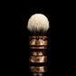 New Chubby - ‘Saturn's surface’ shaving brush handle