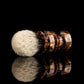 New Chubby - ‘Saturn's surface’ shaving brush handle