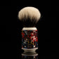 Lattice-Labyrinth Master shaving brush handle #5