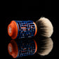 Lattice-Labyrinth Master shaving brush handle #7