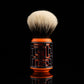 Lattice-Labyrinth Master shaving brush handle #9