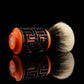Lattice-Labyrinth Master shaving brush handle #9