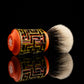 Lattice-Labyrinth Master shaving brush handle #10