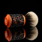 Lattice-Labyrinth Master shaving brush handle #11