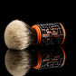 Lattice-Labyrinth Master shaving brush handle #11