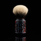 Lattice-Labyrinth Master shaving brush handle #15