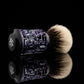 Lattice-Labyrinth Master shaving brush handle #16