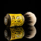 Lattice-Labyrinth Master shaving brush handle #18