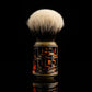 Lattice-Labyrinth Master shaving brush handle #21