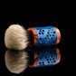 Honeycomb Master Edition shaving brush handle - #19