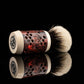 Honeycomb Master Edition shaving brush handle - #17