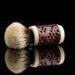 Honeycomb Master Edition shaving brush handle - #17