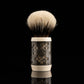 Honeycomb Master Edition shaving brush handle - #16