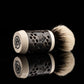 Honeycomb Master Edition shaving brush handle - #14