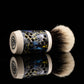Honeycomb Master Edition shaving brush handle - #13