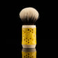 Honeycomb Master Edition shaving brush handle - #11