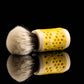 Honeycomb Master Edition shaving brush handle - #11