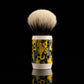 Honeycomb Master Edition shaving brush handle - #8