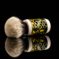 Honeycomb Master Edition shaving brush handle - #8
