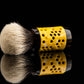 Honeycomb Master Edition shaving brush handle - #2