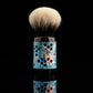 Honeycomb Master Edition shaving brush handle - #1