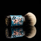 Honeycomb Master Edition shaving brush handle - #1