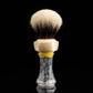‘The Sovereign's Staff’ shaving brush handle - #1