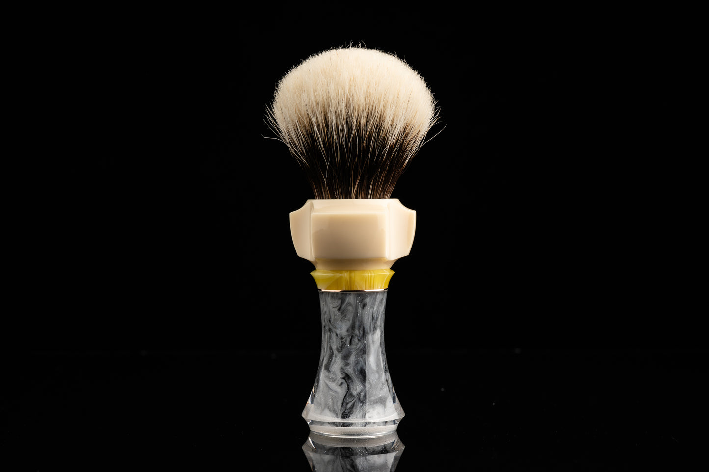 ‘The Sovereign's Staff’ shaving brush handle - #1