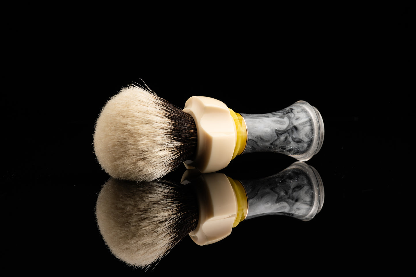 ‘The Sovereign's Staff’ shaving brush handle - #1