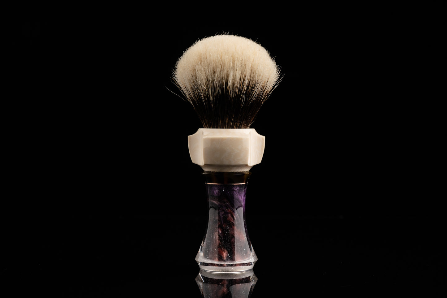 ‘The Sovereign's Staff’ shaving brush handle - #3