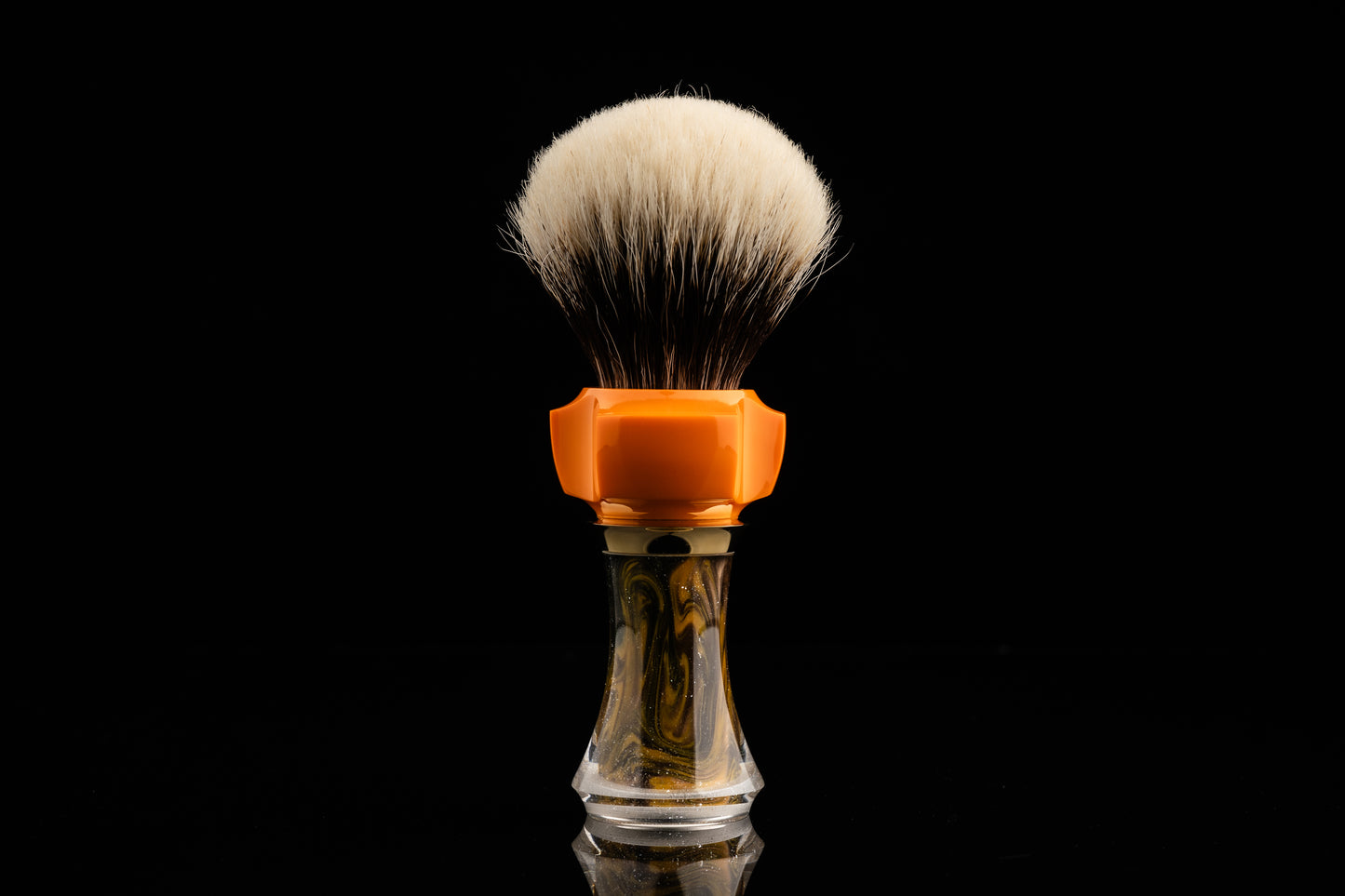 ‘The Sovereign's Staff’ shaving brush handle - #4