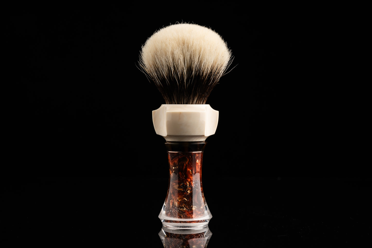 ‘The Sovereign's Staff’ shaving brush handle - #7