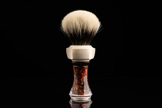‘The Sovereign's Staff’ shaving brush handle - #7