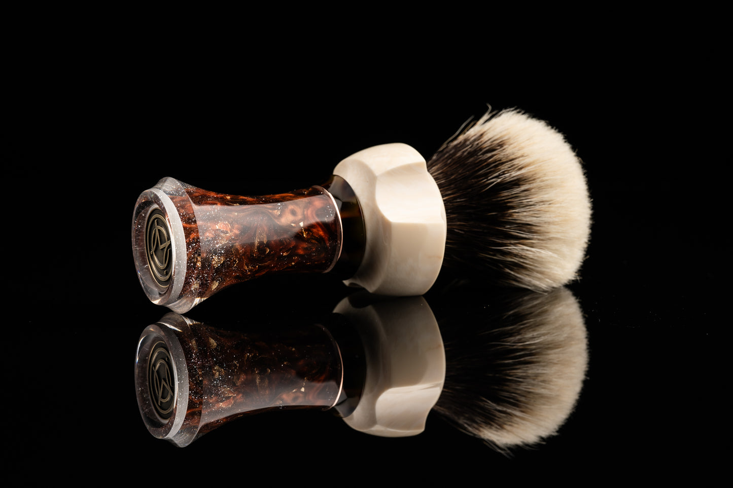 ‘The Sovereign's Staff’ shaving brush handle - #7