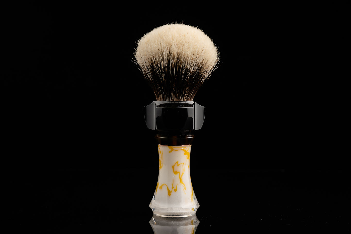 ‘The Sovereign's Staff’ shaving brush handle - #8