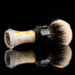 ‘The Sovereign's Staff’ shaving brush handle - #8