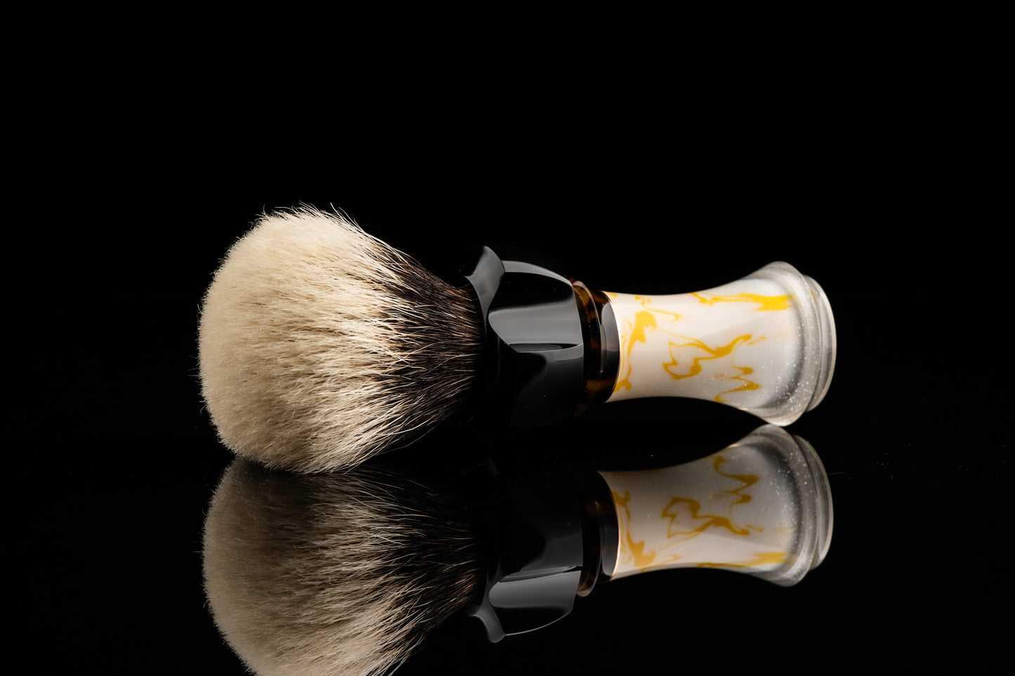 ‘The Sovereign's Staff’ shaving brush handle - #8