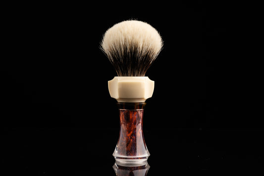 ‘The Sovereign's Staff’ shaving brush handle - #11