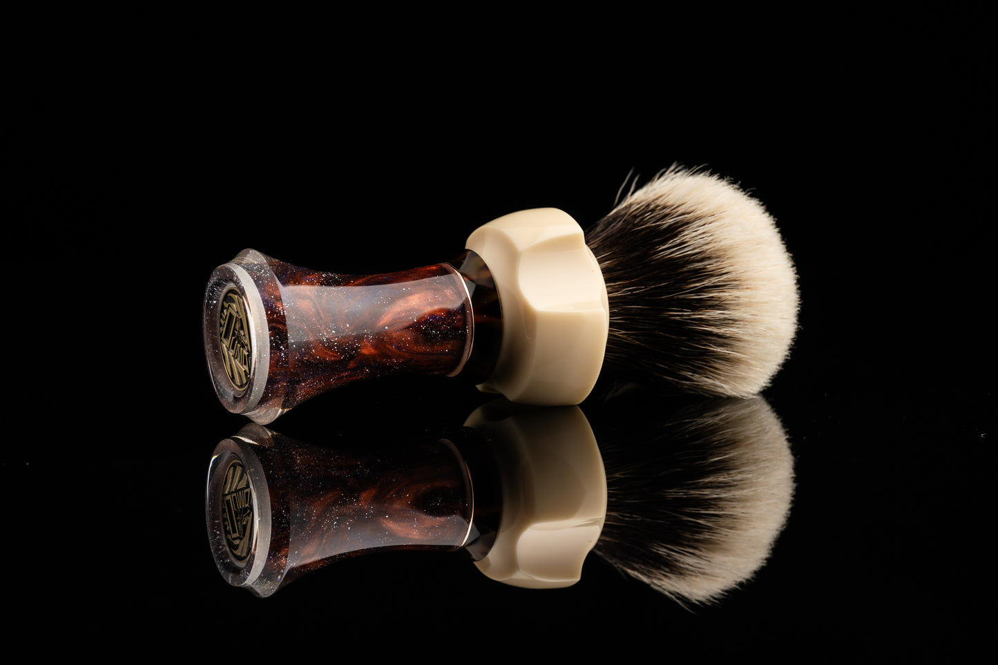 ‘The Sovereign's Staff’ shaving brush handle - #11