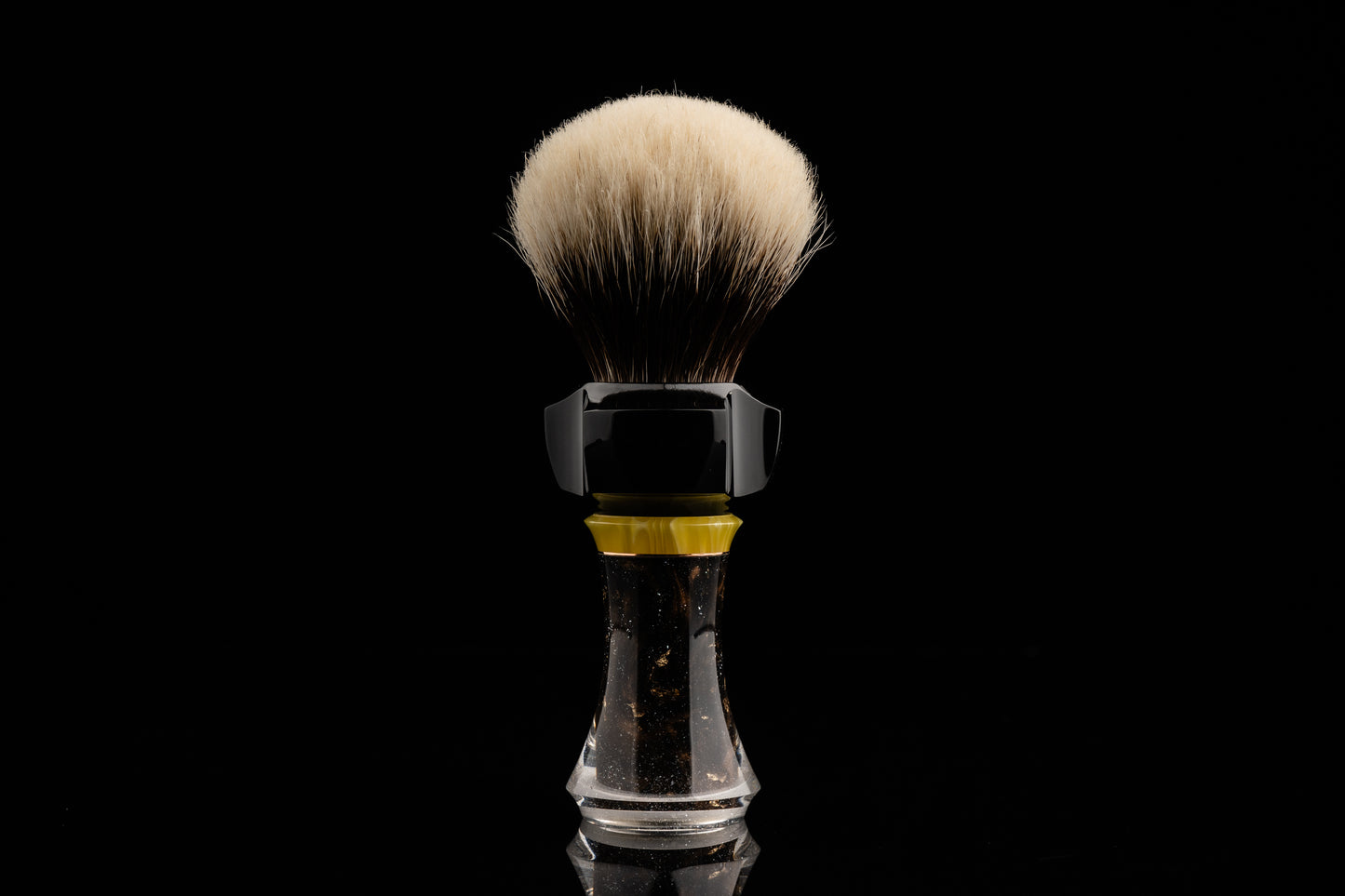 ‘The Sovereign's Staff’ shaving brush handle - #12