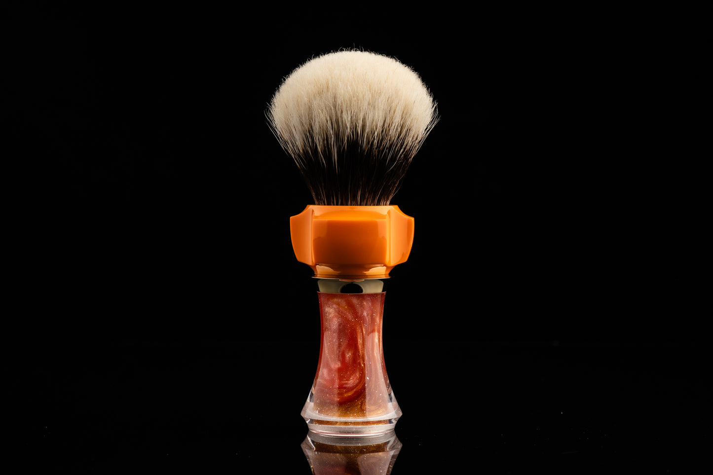 ‘The Sovereign's Staff’ shaving brush handle - #15