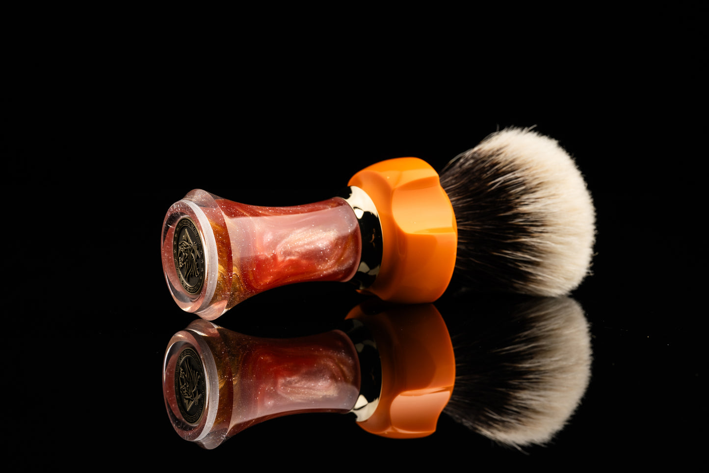 ‘The Sovereign's Staff’ shaving brush handle - #15