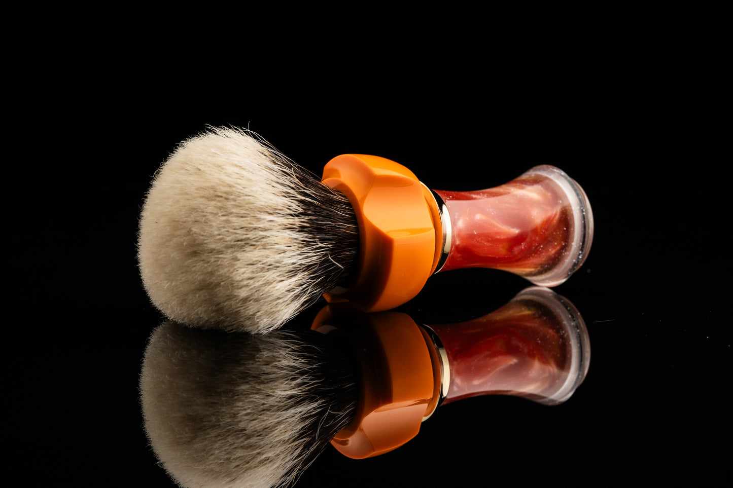 ‘The Sovereign's Staff’ shaving brush handle - #15