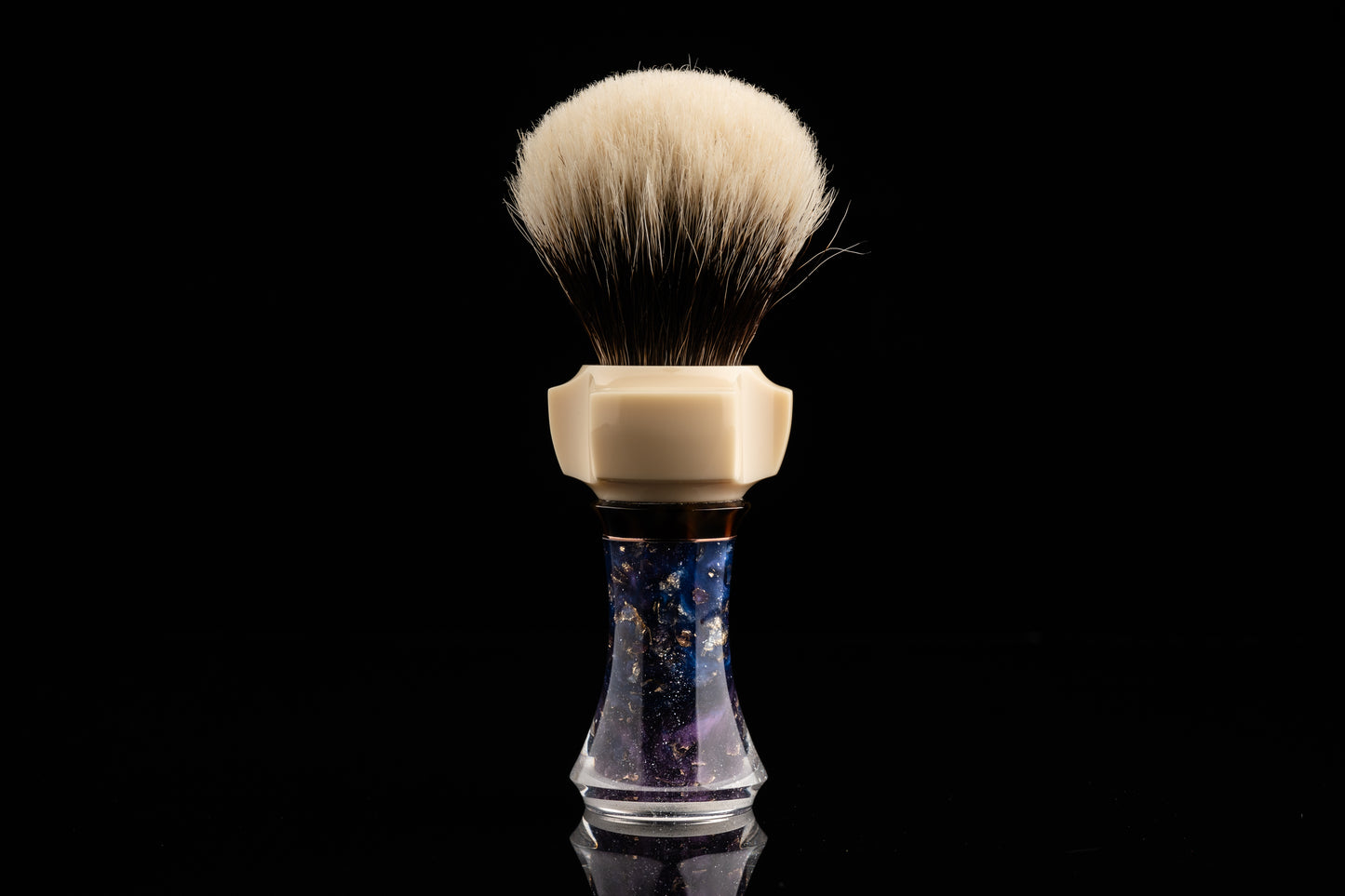‘The Sovereign's Staff’ shaving brush handle - #19