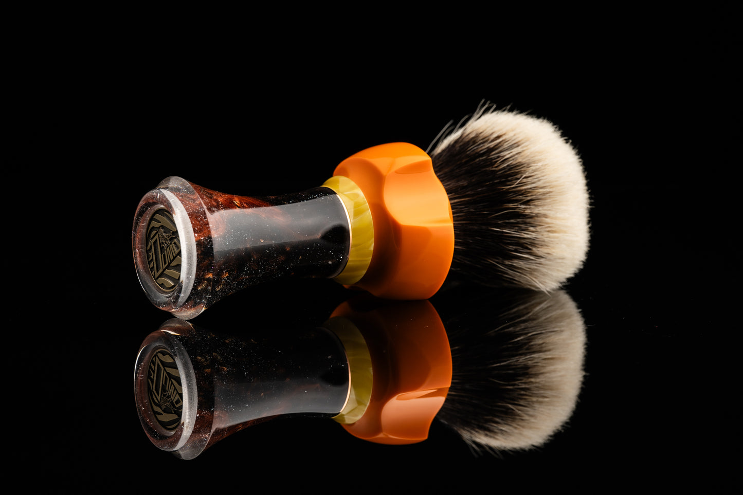 ‘The Sovereign's Staff’ shaving brush handle - #20