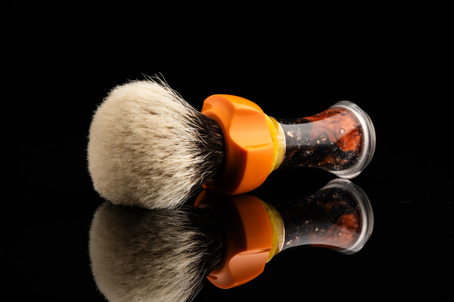 ‘The Sovereign's Staff’ shaving brush handle - #20