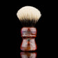 Compass -  Neon shaving brush handle