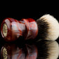 Compass -  Neon shaving brush handle