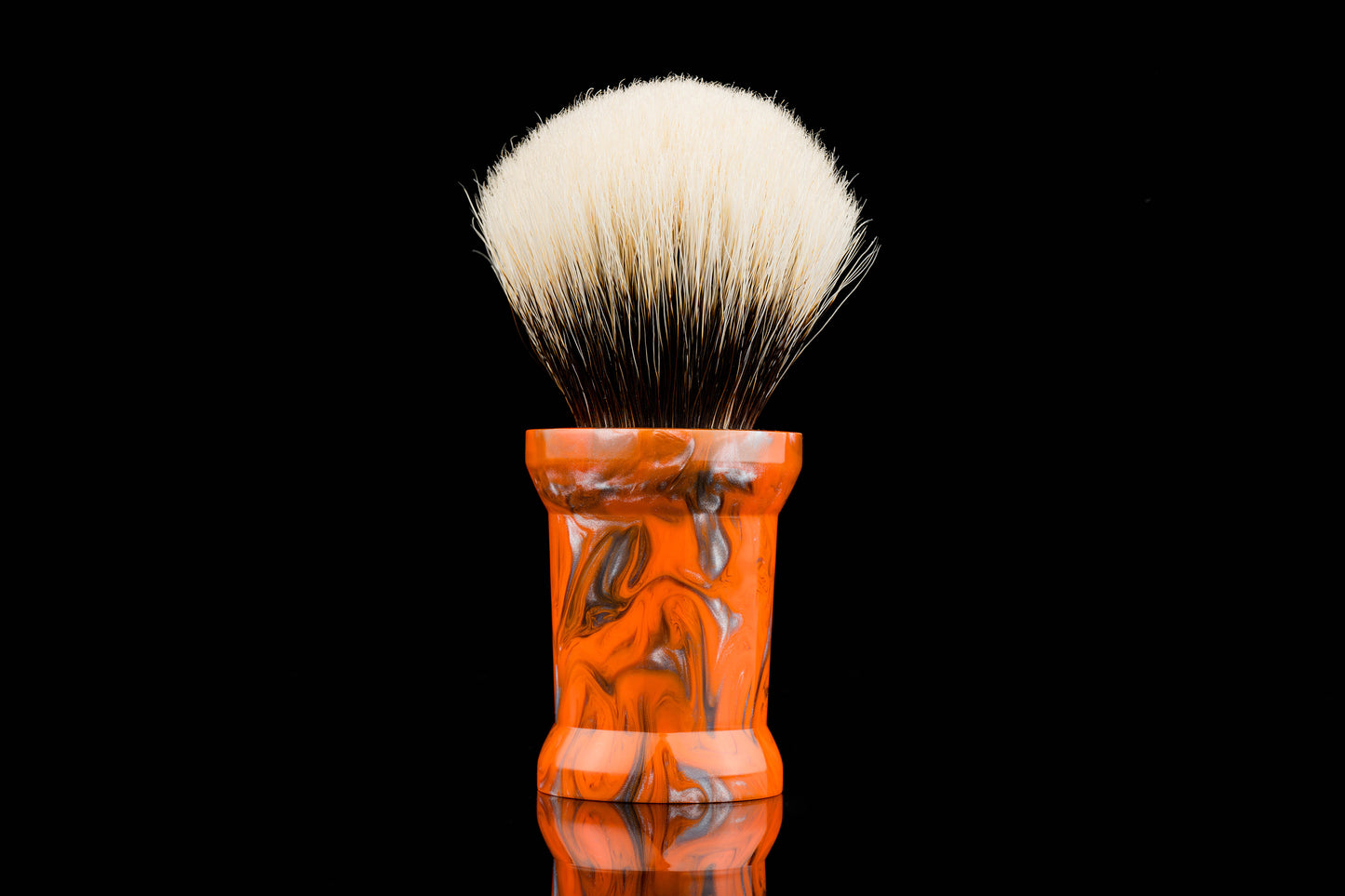 国士无双- Emperor ore shaving brush handle