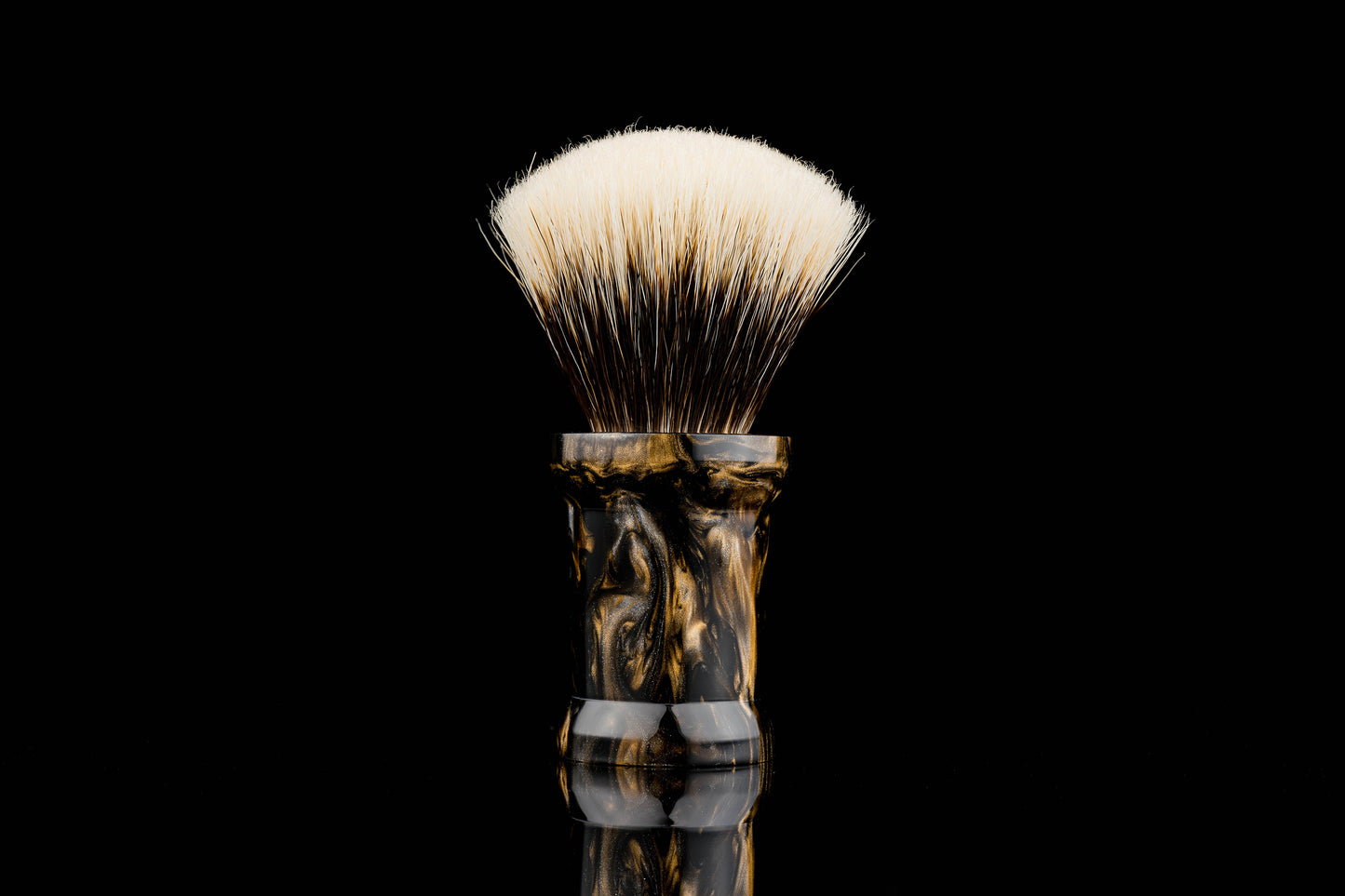 国士无双- Wilderness shaving brush handle